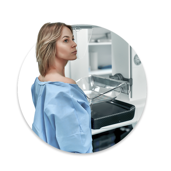 Mamografia - Clínica Rossetti